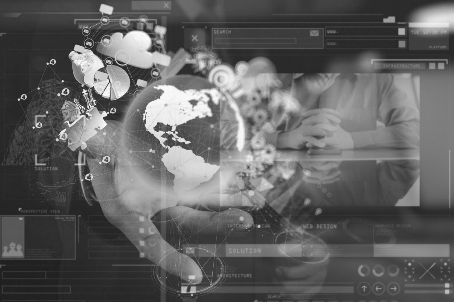 Mixena eğitim metodolojisi - öğrenciler çalışırken